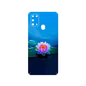 MAHOOT Lotus Cover Sticker for Samsung Galaxy M31