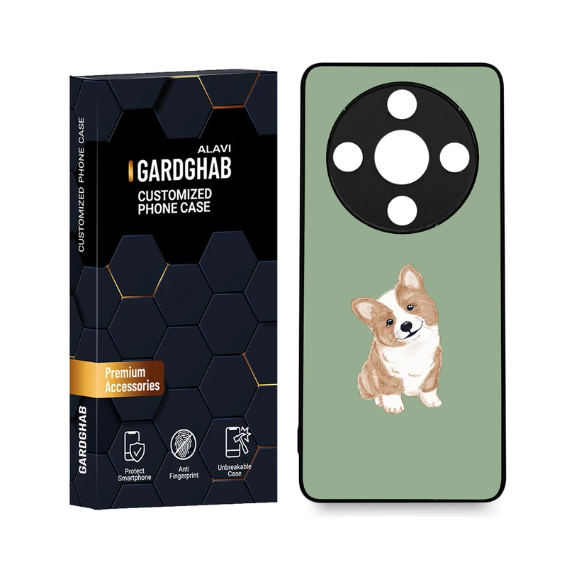 کاور گارد قاب علوی مدل ML مناسب برای گوشی موبایل آنر X9B