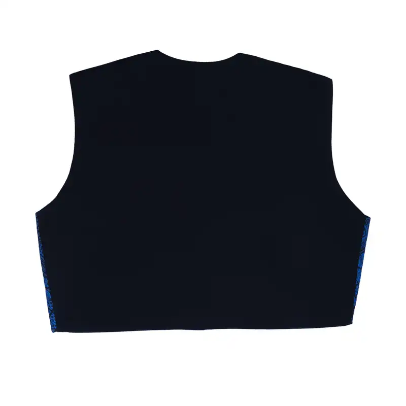 جلیقه زنانه مدل دلینا طرح 3