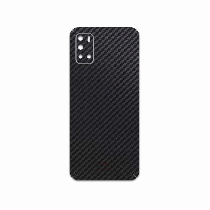 برچسب پوششی ماهوت مدل Carbon-Fiber مناسب برای گوشی موبایل جی پلاس Z10