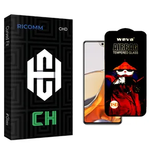Ricomm CH Glass AirBag Screen Protector For Xiaomi 11T Pro 5G 2107113SG
