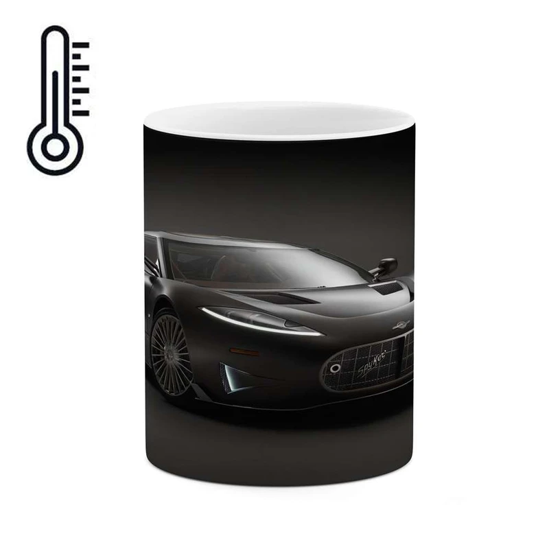 ماگ حرارتی کاکتی مدل ماشین کد mgh16428