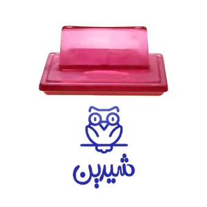 مهر حس آمیزی طرح جغد مدل شیرین