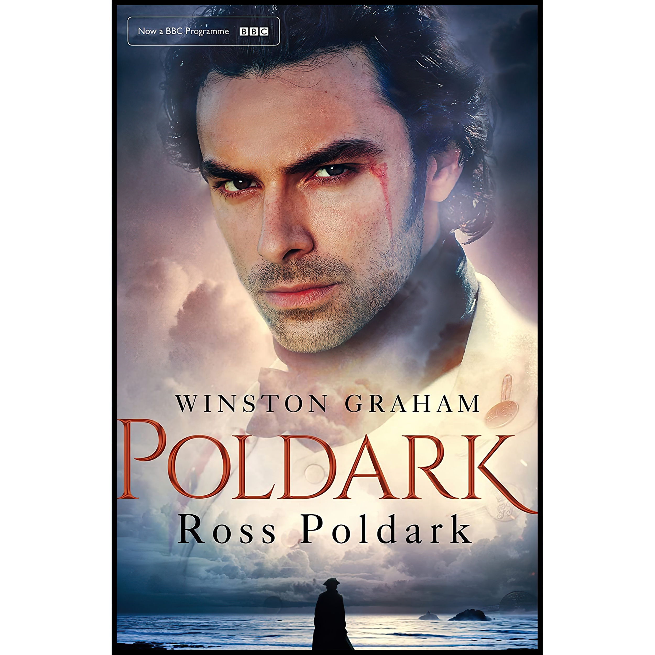 کتاب Ross Poldark اثر Winston Graham انتشارات Pan