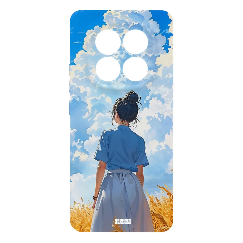 کاور قاب موبایل علوی مدل SML مناسب برای گوشی موبایل شیائومی Redmi Note 14 Pro Plus 
