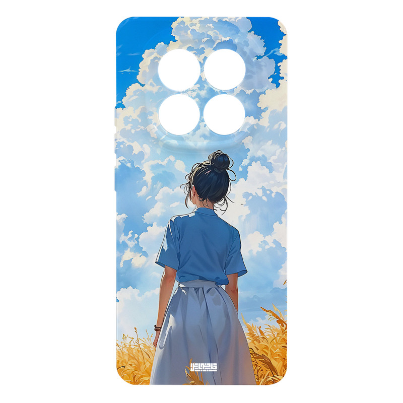 کاور قاب موبایل علوی مدل SML مناسب برای گوشی موبایل شیائومی Redmi Note 14 Pro Plus 