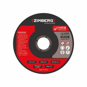 صفحه سنگ ساب آهن زیمبرگ مدل Z-1156