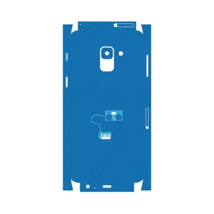 MAHOOT Minimal DJ Icon-FullSkin Cover Sticker for Samsung Galaxy A8 2018