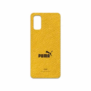 MAHOOT ML-PUMA Cover Sticker for Realme 7 Pro