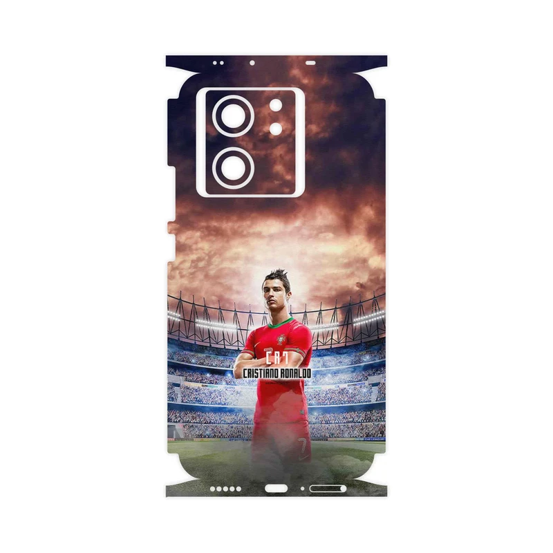 برچسب پوششی ماهوت مدل Cristiano Ronaldo 2-FullSkin مناسب برای گوشی موبایل شیائومی 13T Pro