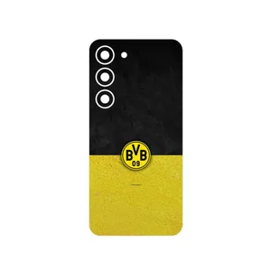 MAHOOT Borussia Dortmund FC Cover Sticker for Samsung Galaxy S23
