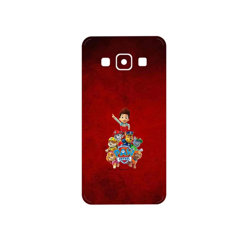 برچسب پوششی ماهوت مدل Paw Patrol مناسب برای گوشی موبایل سامسونگ Galaxy A3