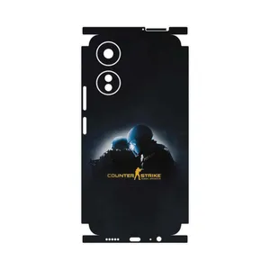 MAHOOT Counter_Strike-FullSkin Cover Sticker for Honor X5 Plus