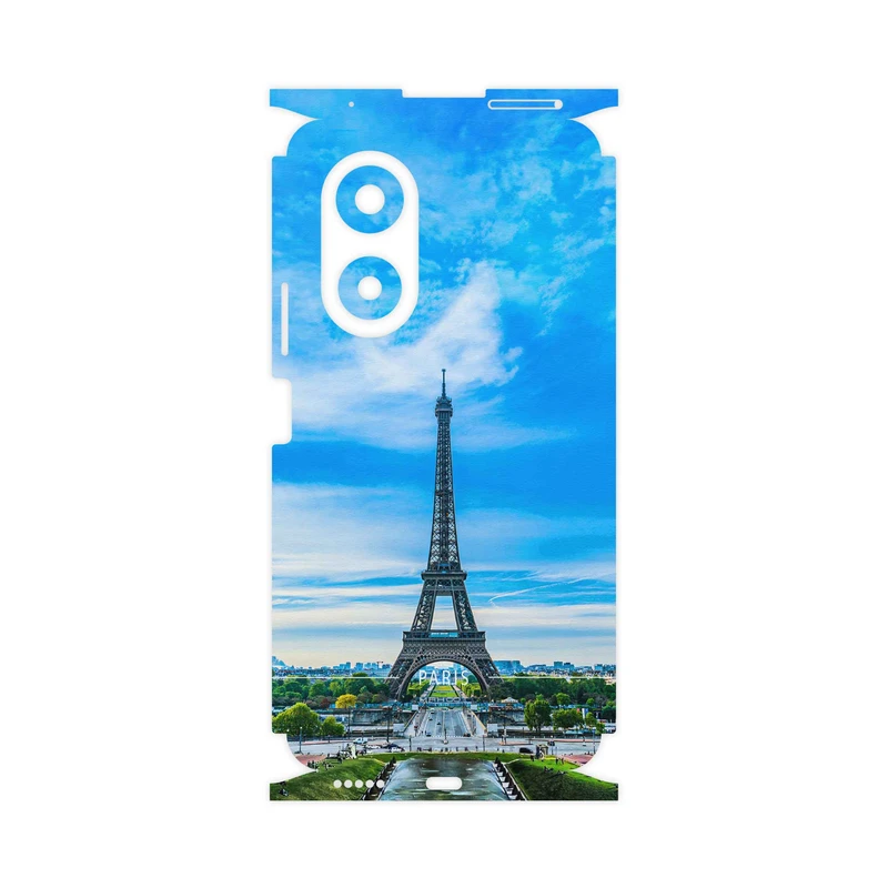 برچسب پوششی ماهوت مدل Paris-City-FullSkin مناسب برای گوشی موبایل هوآوی Nova 9 SE