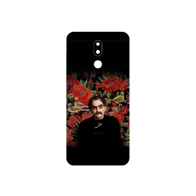 برچسب پوششی ماهوت مدل Shahram Nazeri مناسب برای گوشی موبایل نوکیا 3.2 TA-1164