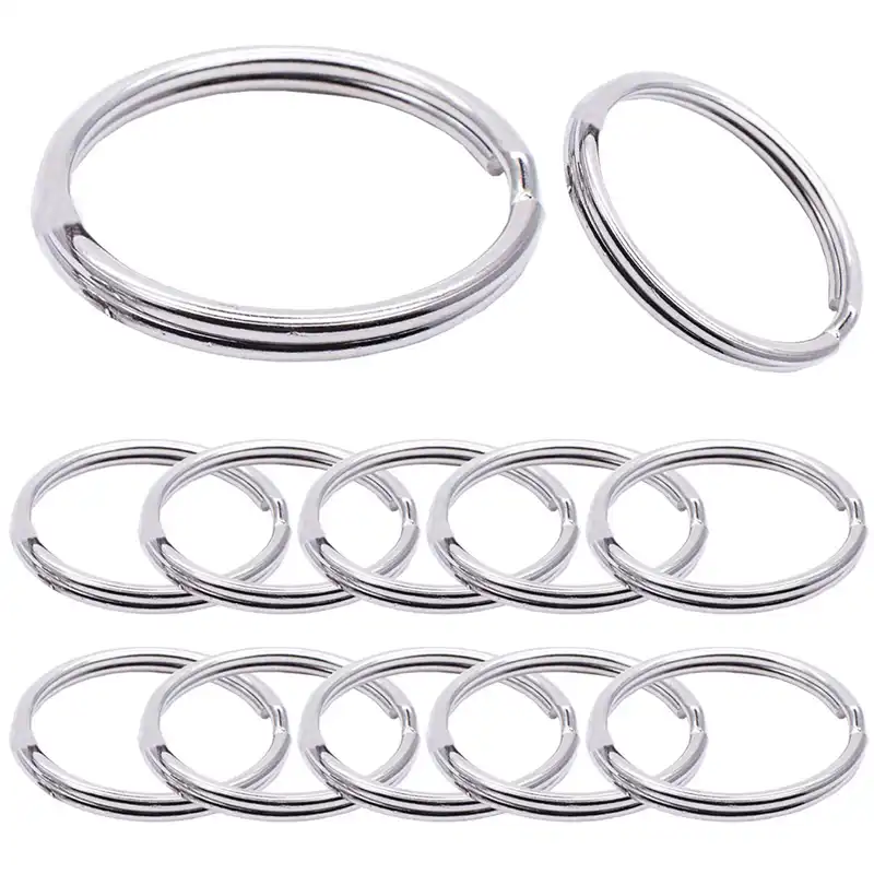 حلقه جاکلیدی مدل korosh بسته ده عددی