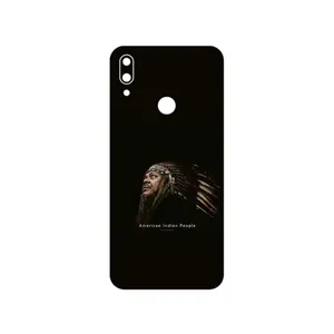 MAHOOT Portrait of an Indian Man Cover Sticker for Xiaomi Redmi Note 7