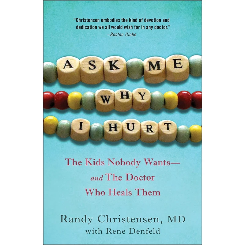 کتاب Ask Me Why I Hurt اثر Dr. Randy Christensen انتشارات Crown