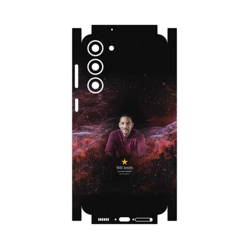 برچسب پوششی ماهوت مدل Will Smith-FullSkin مناسب برای گوشی موبایل سامسونگ Galaxy S23 Plus