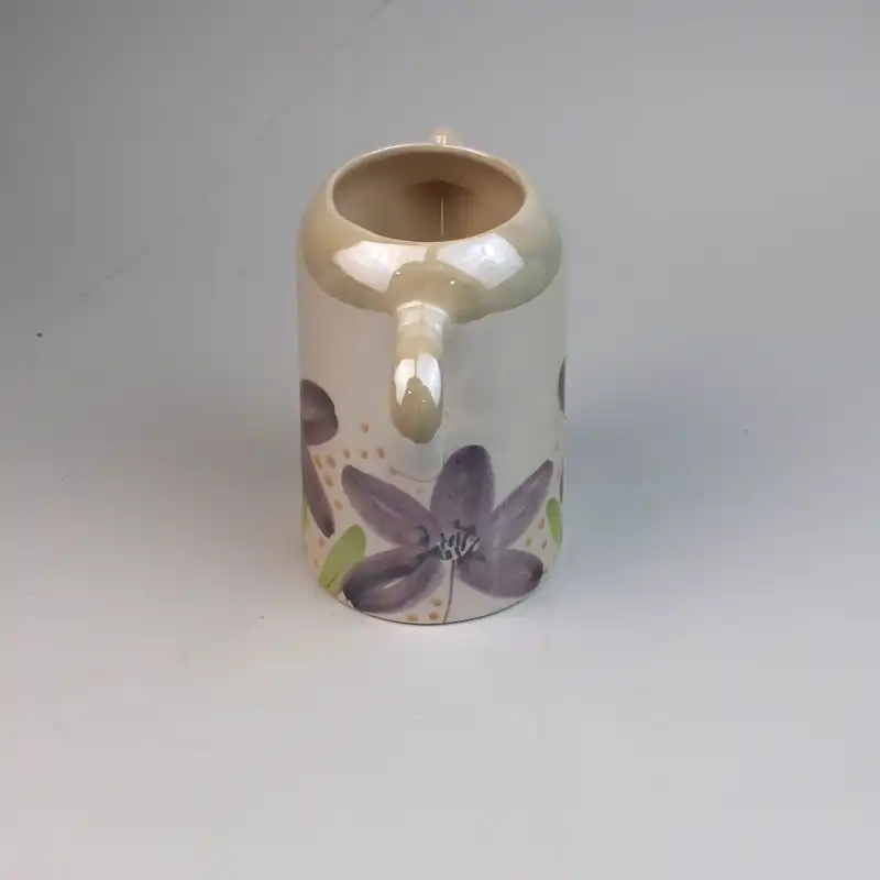 سس خوری سرامیکی مدل لاستر مجموعه دو عددی