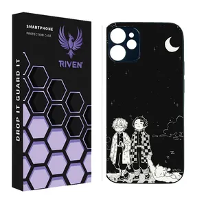 RIVEN RI3-11 Case For Apple iPhone 12