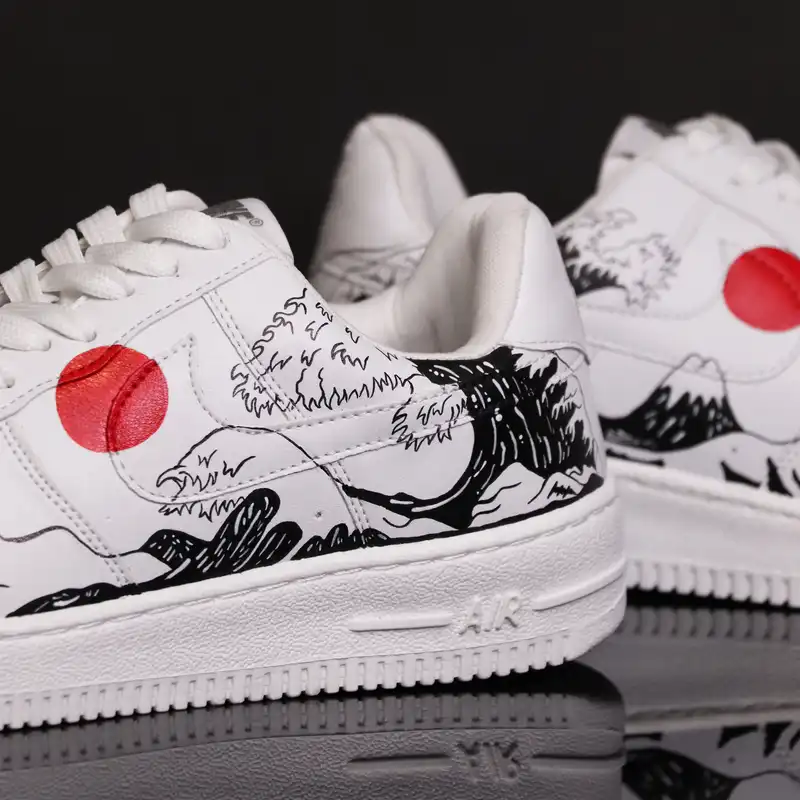 کفش پیاده روی مدل AIR59