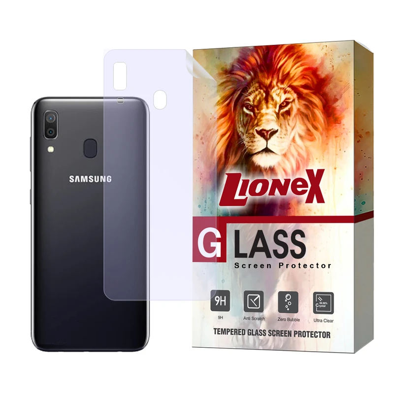 محافظ پشت گوشی نانو لایونکس مدل MTBLION مناسب برای گوشی موبایل سامسونگ Galaxy A30