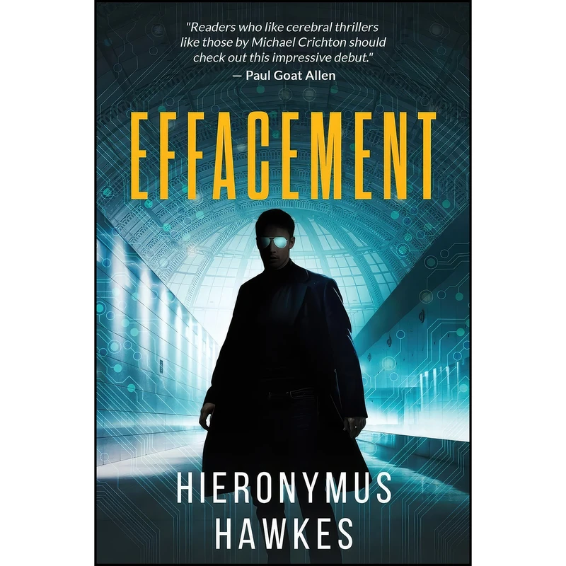 کتاب Effacement اثر جمعي از نويسندگان انتشارات Hieronymus Hawkes