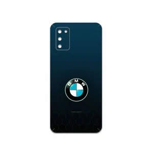 MAHOOT BMW Cover Sticker for Samsung Galaxy A03S