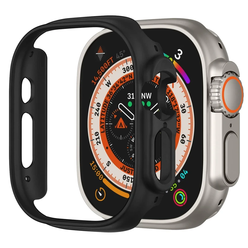کاور آکوآرا مدل GRDHO مناسب برای اپل واچ 49mm سری Ultra / Ultra 2 / Ultra 3