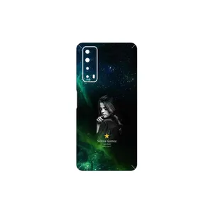 MAHOOT Selena Gomez Cover Sticker for Huawei Y7a