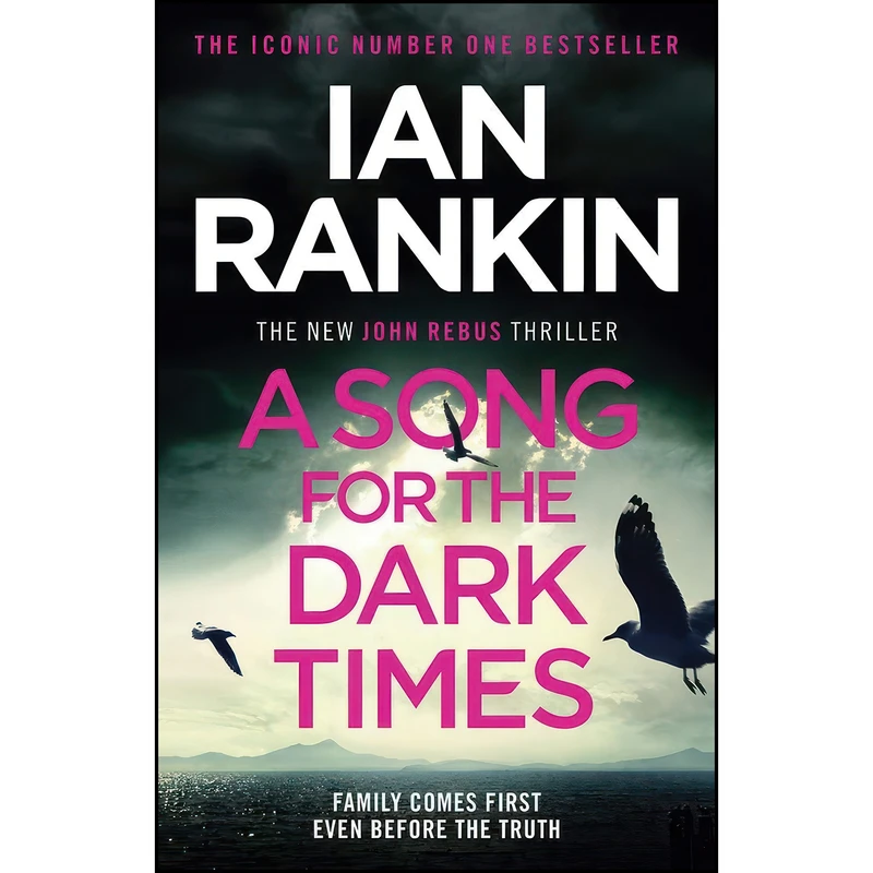 کتاب A Song for the Dark Times اثر Rankin and Ian انتشارات Orion 
