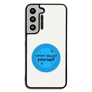 AKAM AMC-WSGS22-POSITIVE-26 Cover For Samsung Galaxy S22