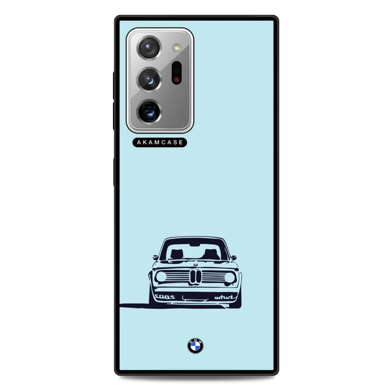 کاور آکام مدل AMC-WSGN20U-BMW-15 مناسب برای گوشی موبایل سامسونگ Galaxy Note 20 Ultra