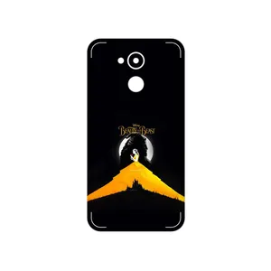 MAHOOT Beauty and the Beast Cover Sticker for Honor 5C Pro