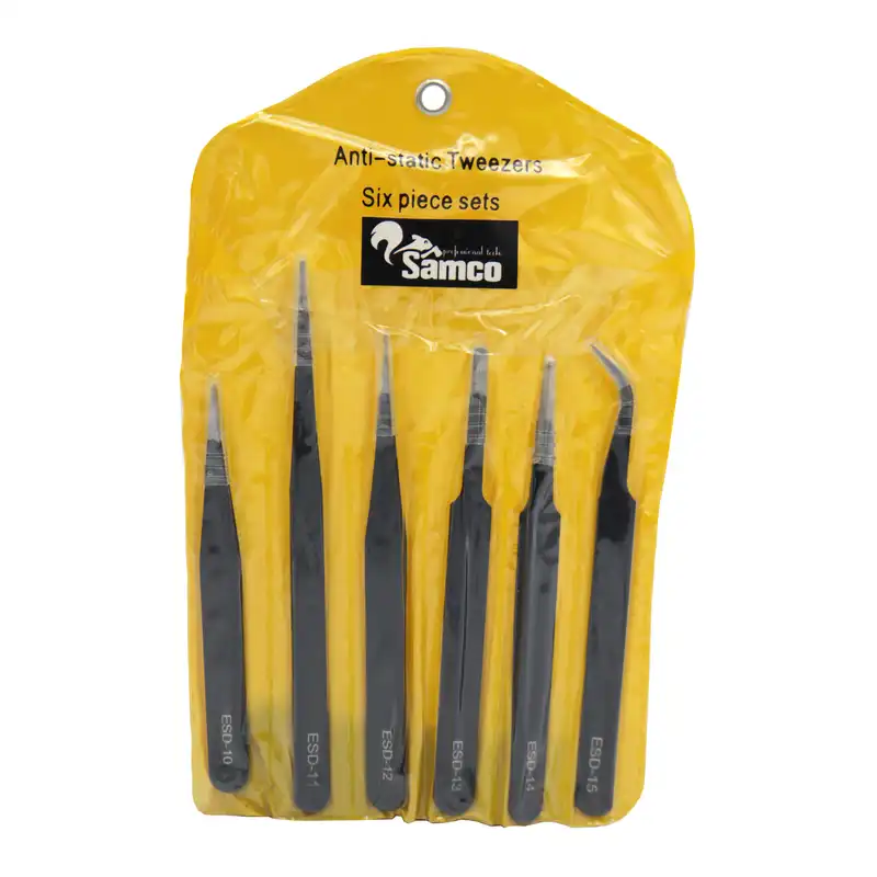 انبر پنس سامکو مدل YP-DTK  مجموعه شش عددی