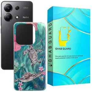 Ghab Guard TURTL Cover for Xiaomi Redmi Note 13 4G 