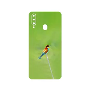 MAHOOT European bee-eater Cover Sticker for Samsung Galaxy A20s