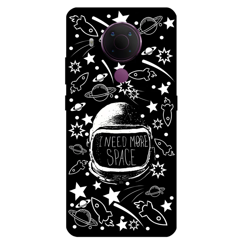 کاور مگافون کد 7706 مناسب برای گوشی موبایل نوکیا 5.4