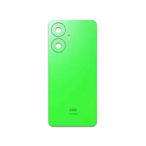 MAHOOT Fluorescence Cover Sticker for Realme C55