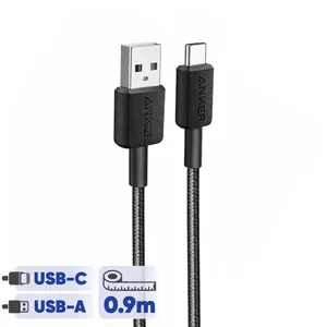 Anker 322 USB-A to USB-C Cable