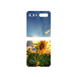 MAHOOT Summer Season Cover Sticker for Samsung Galaxy Z Flip