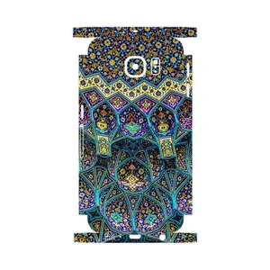 MAHOOT Iran Tile 14-FullSkin Cover Sticker for Samsung Galaxy S6 Edge