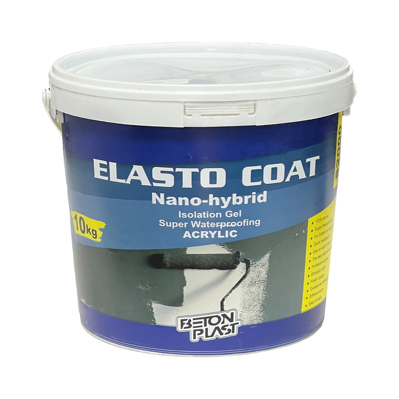 نانو ژل ایرولاسیون الیاف دار بتن پلاست مدل S2000 وزن 10 کیلوگرم