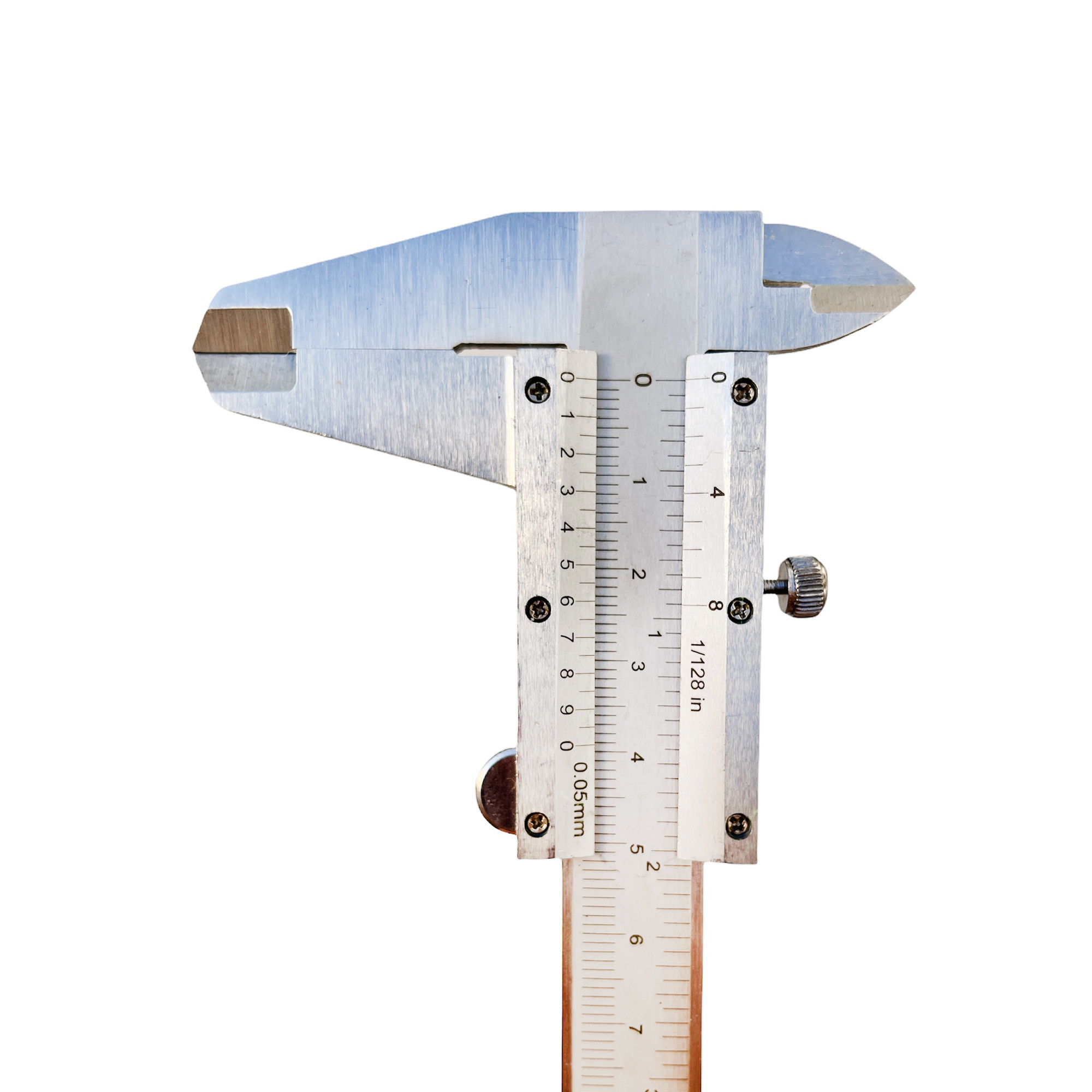 کولیس مدل VC150 گستره 150-0 میلی متر