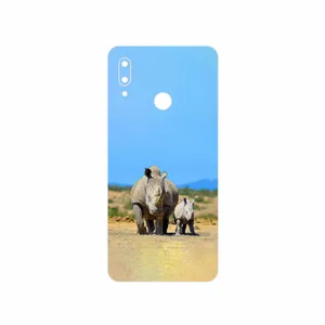 MAHOOT Rhino Cover Sticker for Huawei P Smart 2019