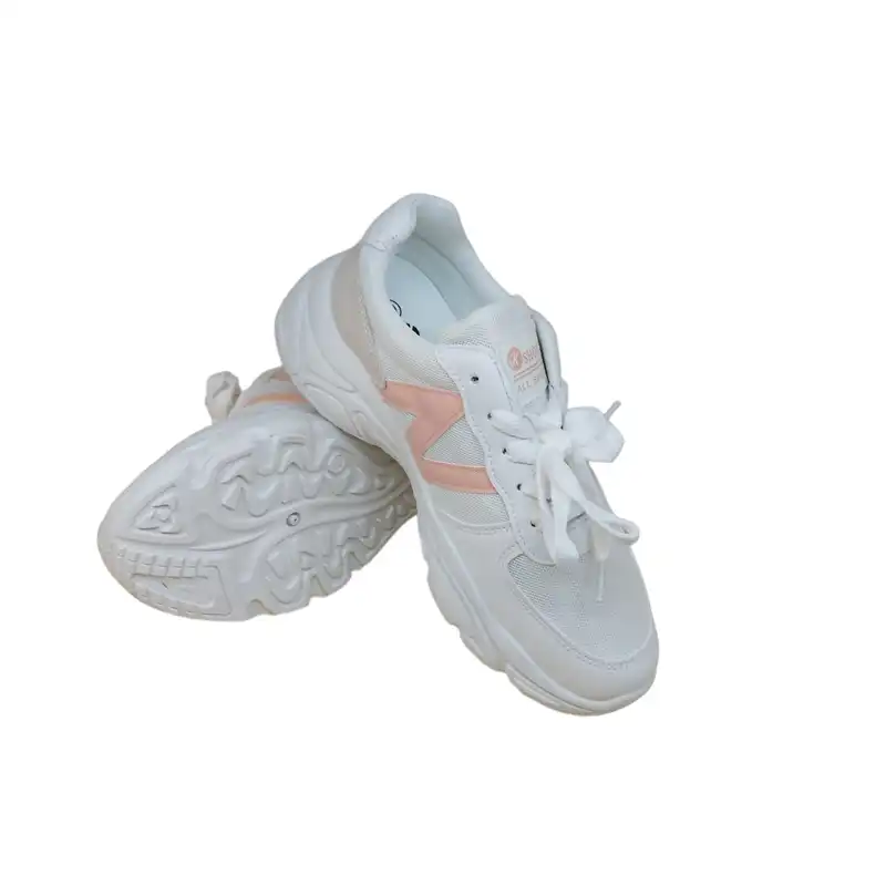 کفش تمرین زنانه مدل نیو سوپر فوم رنگ سفید