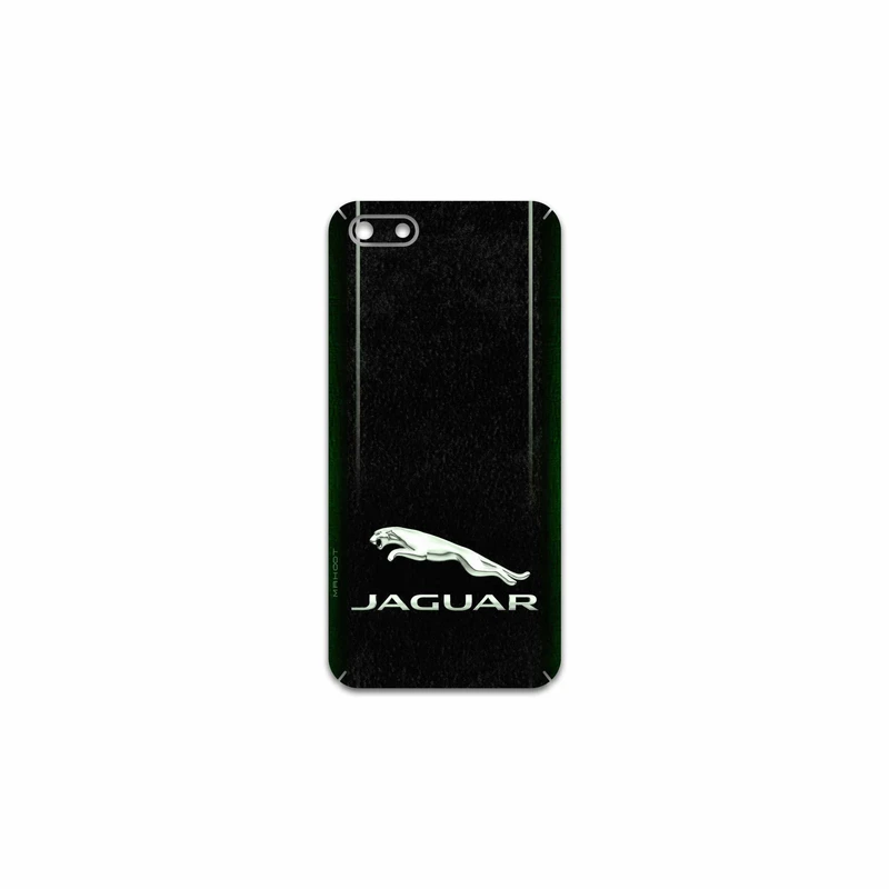 برچسب پوششی ماهوت مدل Jaguar Cars مناسب برای گوشی موبایل هوآوی Y5 Lite