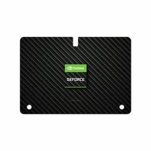 MAHOOT Nvidia Brand Cover Sticker for Samsung Galaxy Tab S 10.5 2014 T800