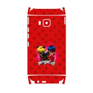 MAHOOT Ladybug and Cat Noir-FullSkin Cover Sticker for HTC One M9